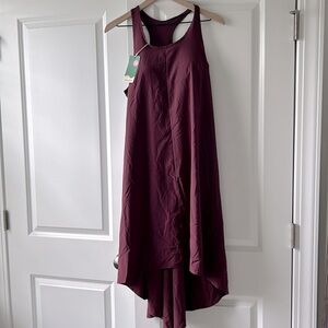 Halara Breezeful Sleeveless dress, NWT